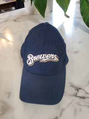 Milwaukee Brewers Miller Lite Baseball Cap